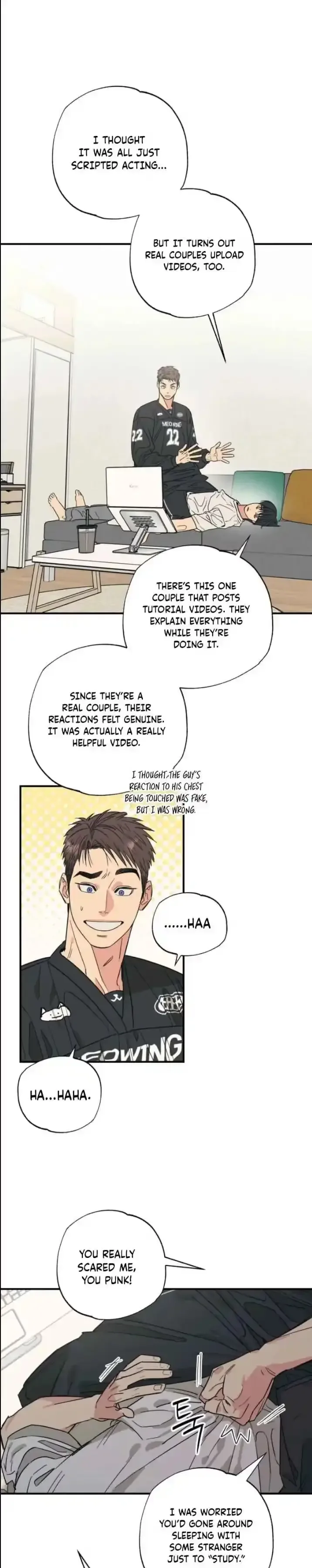 Purrfect Choice Chapter 17 page 20
