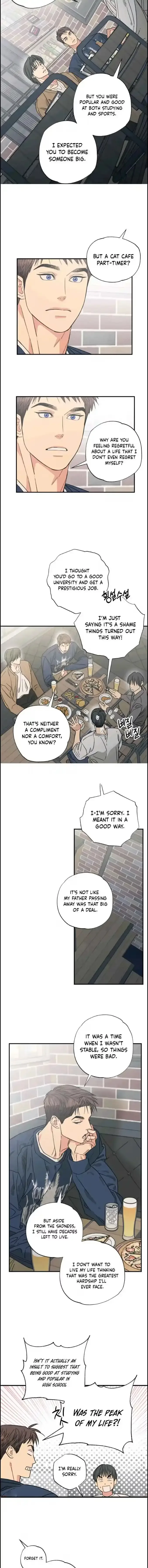 Purrfect Choice Chapter 18 page 6