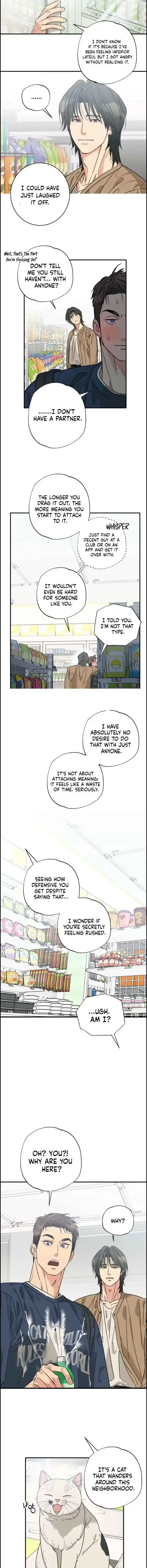 Purrfect Choice Chapter 18 page 8