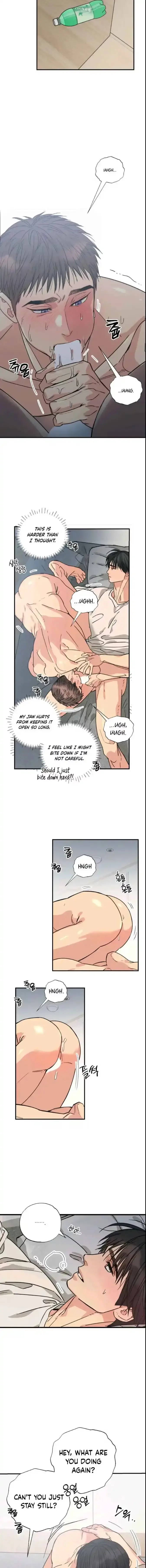 Purrfect Choice Chapter 19 page 8