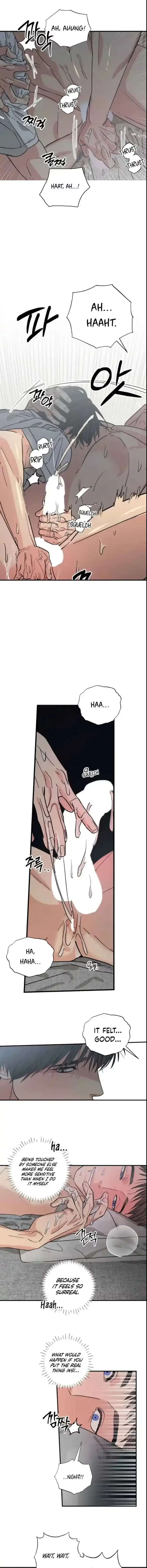 Purrfect Choice Chapter 19 page 6