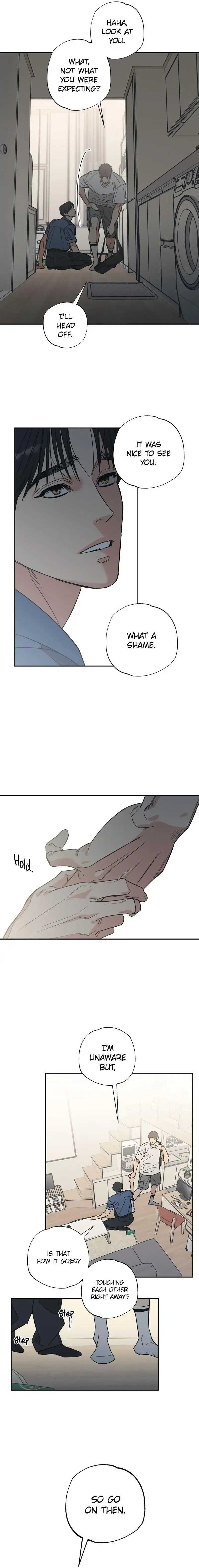 Purrfect Choice Chapter 2 page 4