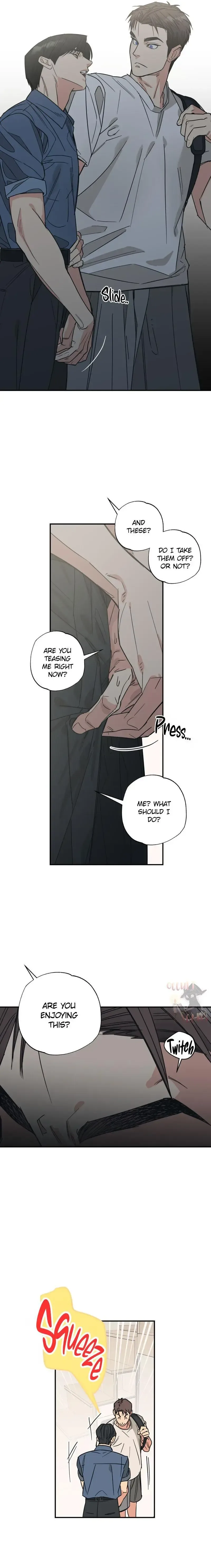 Purrfect Choice Chapter 2 page 5