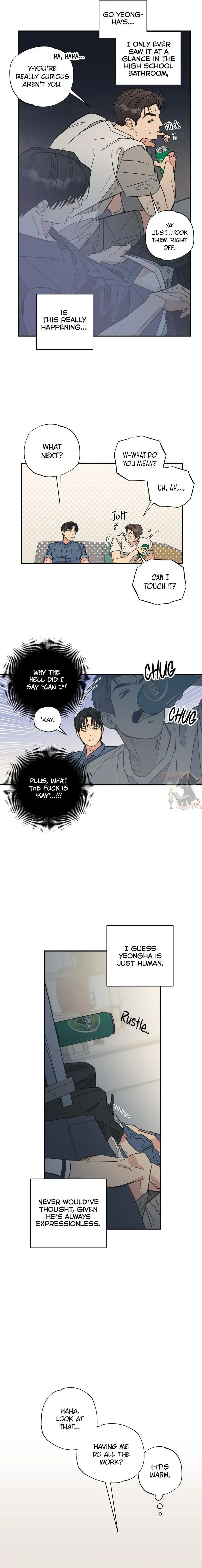 Purrfect Choice Chapter 2 page 9