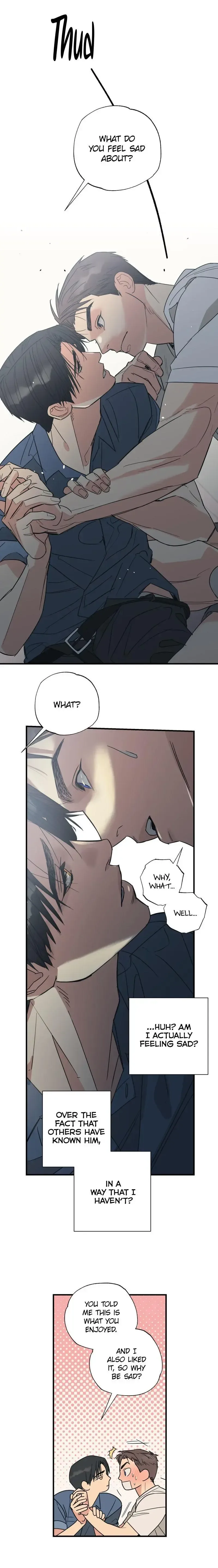 Purrfect Choice Chapter 2 page 12