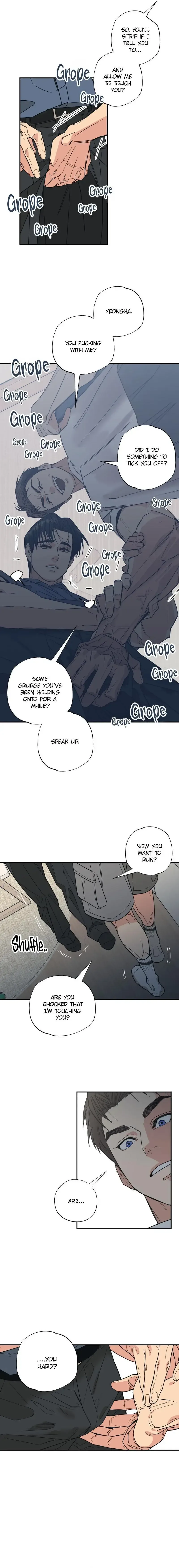Purrfect Choice Chapter 2 page 6
