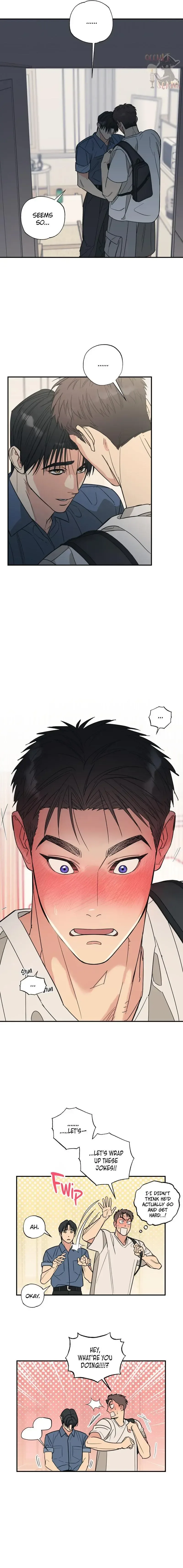 Purrfect Choice Chapter 2 page 7