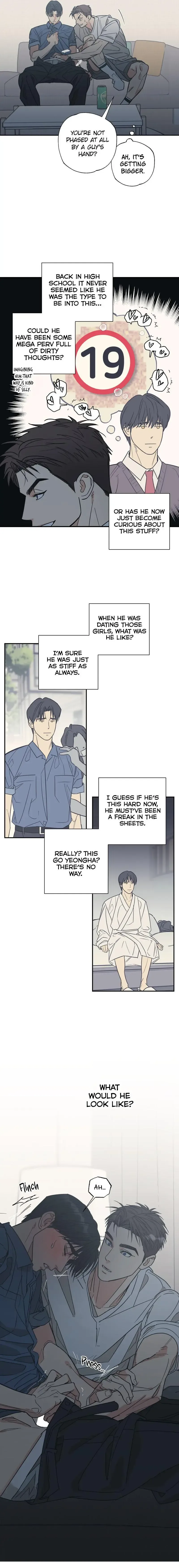 Purrfect Choice Chapter 2 page 10