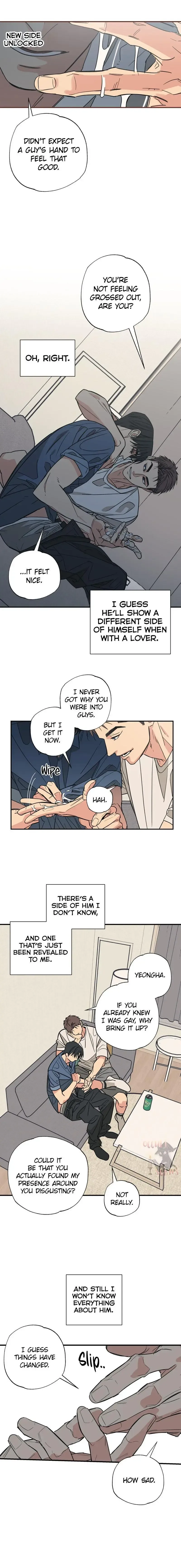 Purrfect Choice Chapter 2 page 11