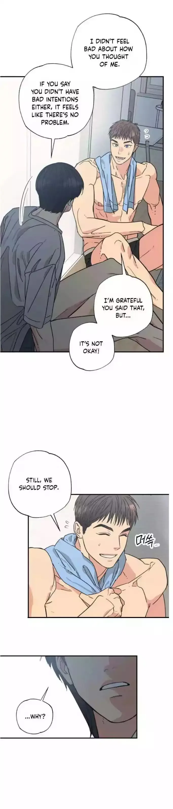 Purrfect Choice Chapter 20 page 14