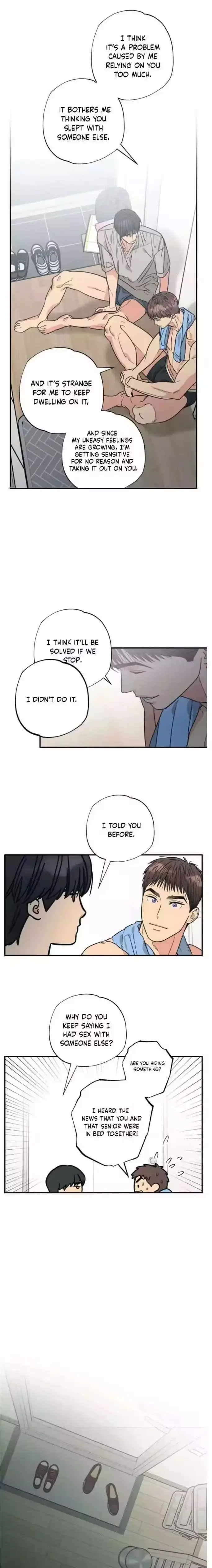 Purrfect Choice Chapter 20 page 15