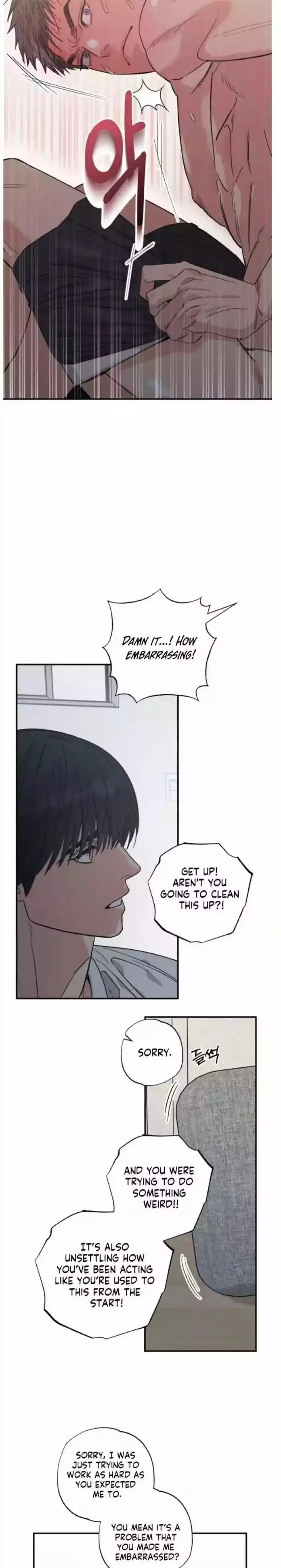 Purrfect Choice Chapter 20 page 3