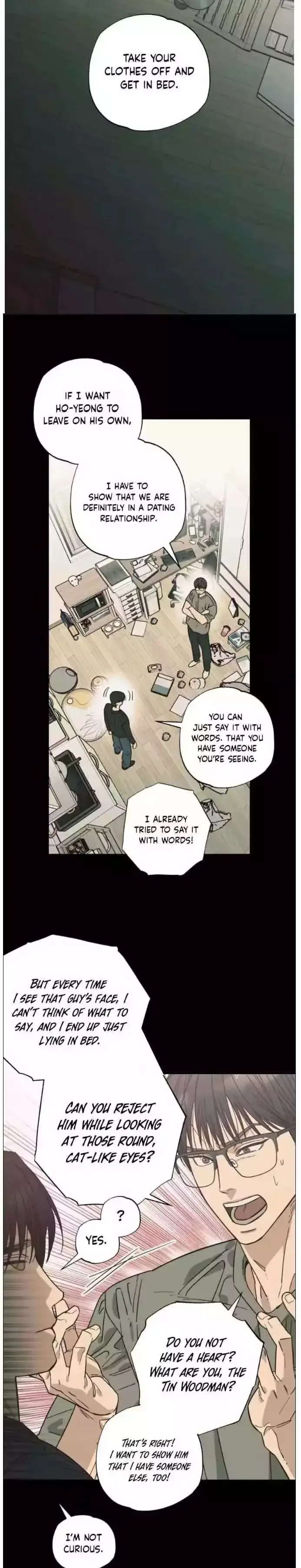 Purrfect Choice Chapter 20 page 16