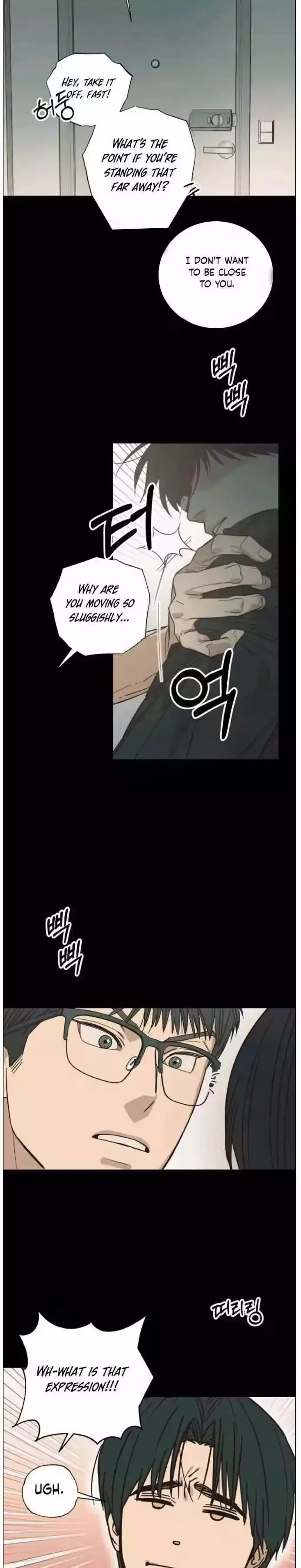 Purrfect Choice Chapter 20 page 18