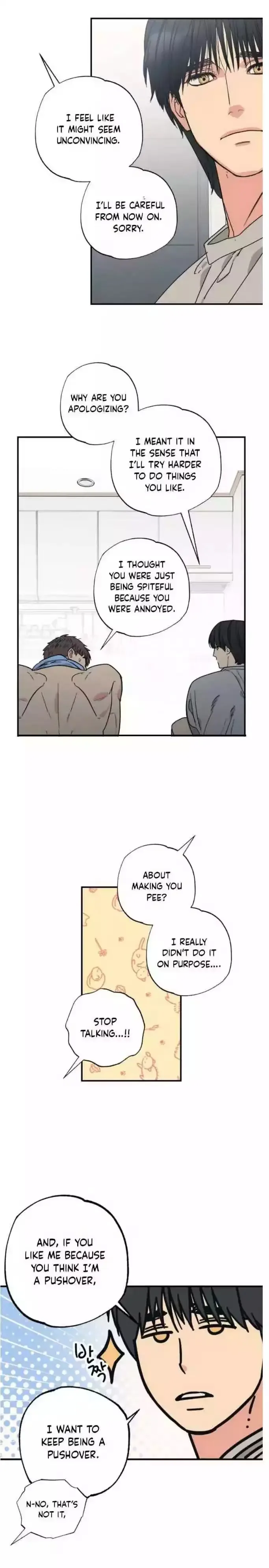 Purrfect Choice Chapter 20 page 13