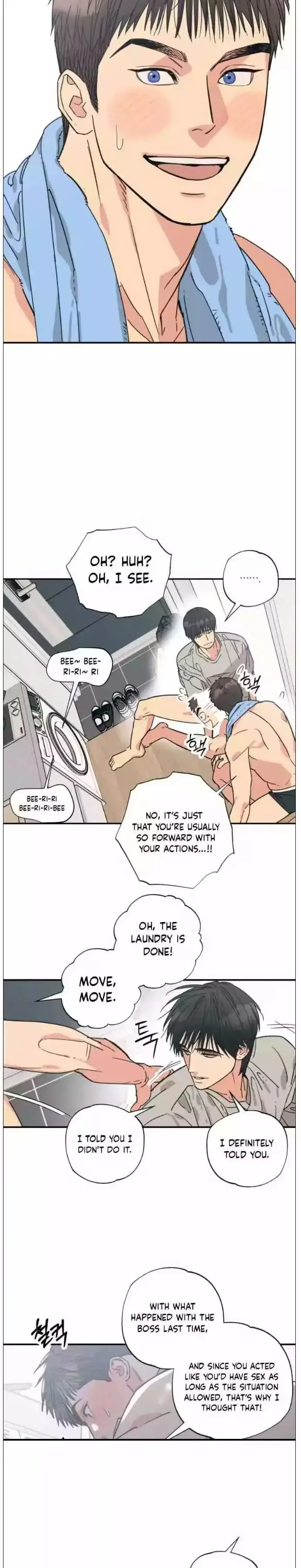 Purrfect Choice Chapter 20 page 20