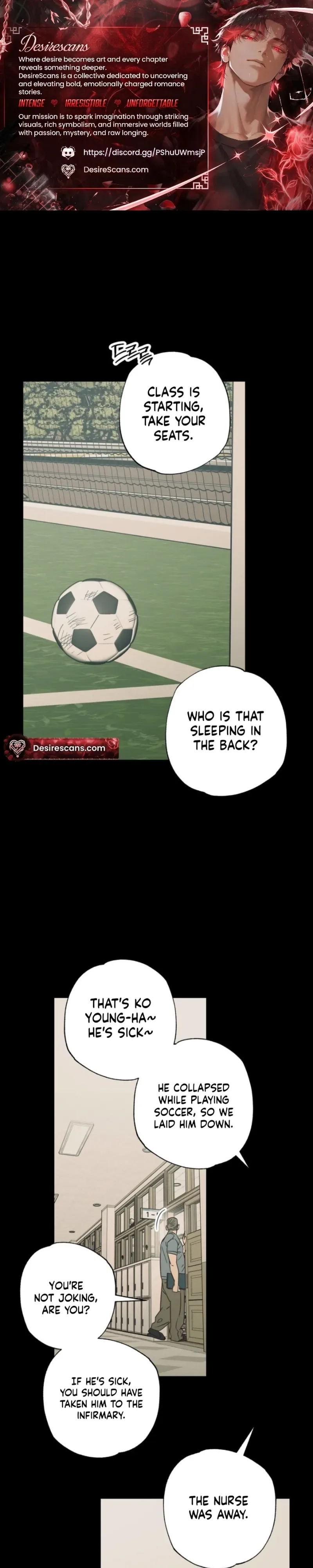 Purrfect Choice Chapter 21 page 1