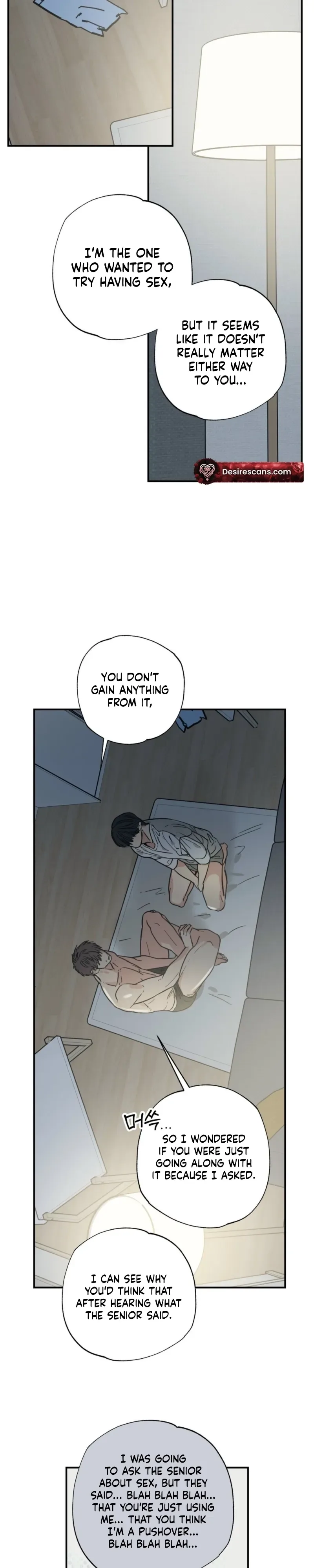 Purrfect Choice Chapter 21 page 6