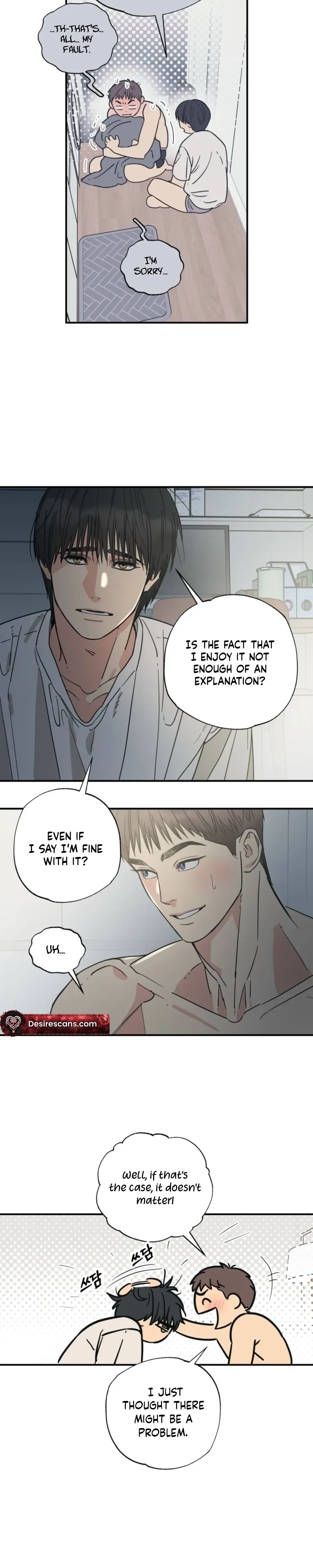 Purrfect Choice Chapter 21 page 7