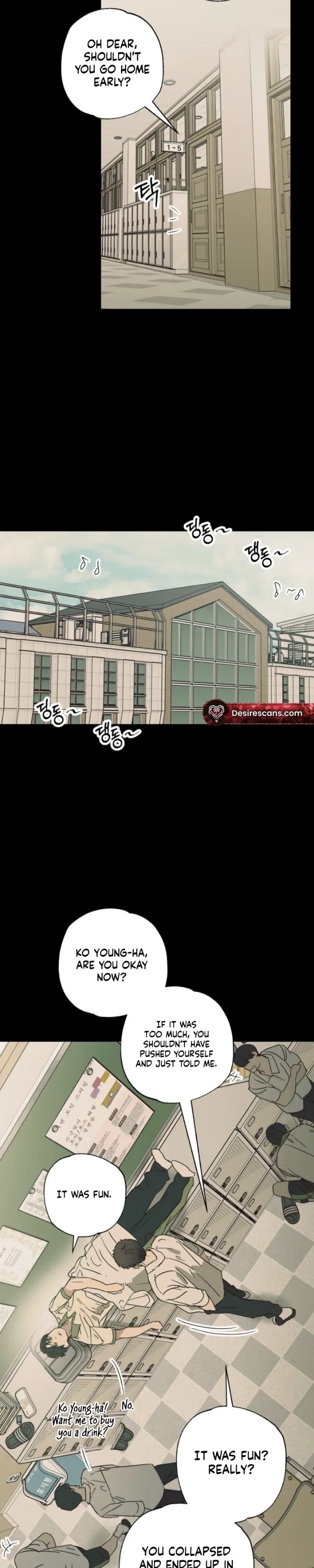 Purrfect Choice Chapter 21 page 2