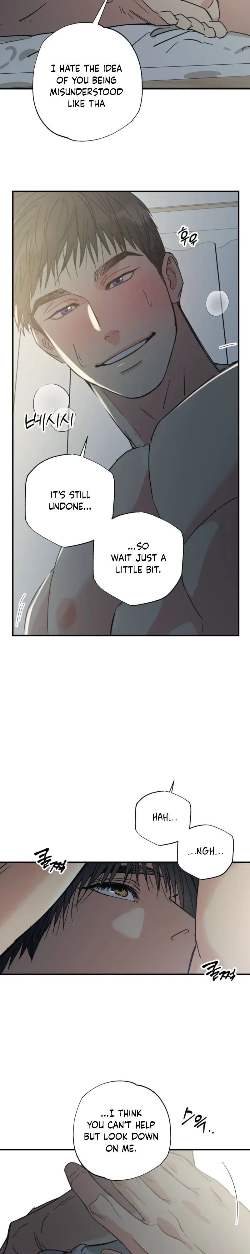 Purrfect Choice Chapter 21 page 9