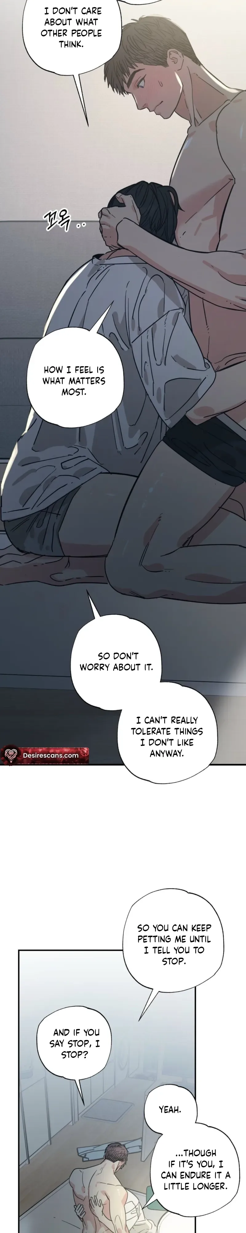 Purrfect Choice Chapter 21 page 11