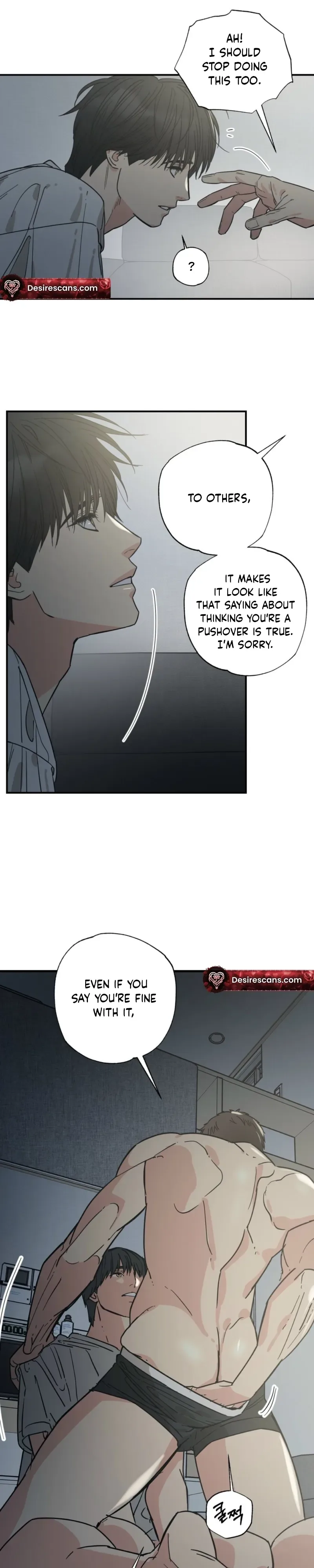 Purrfect Choice Chapter 21 page 8