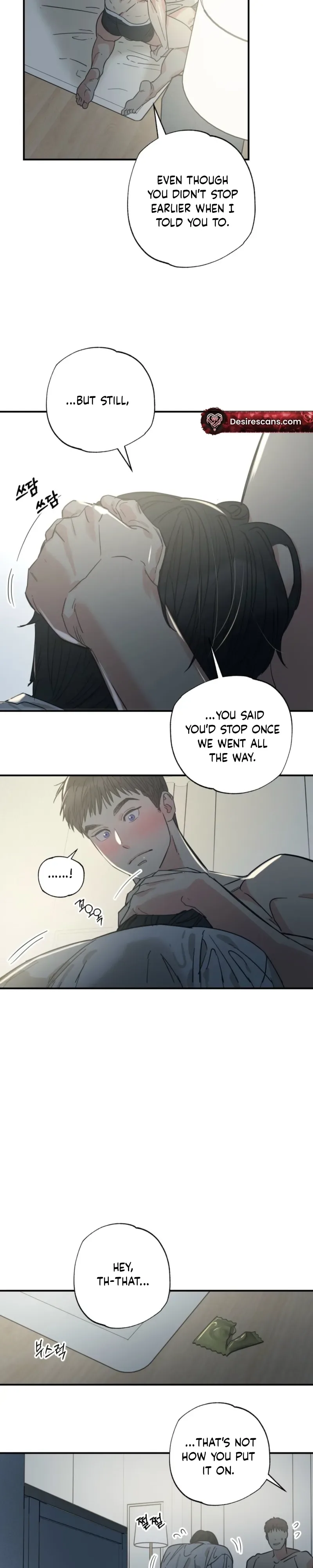 Purrfect Choice Chapter 21 page 12
