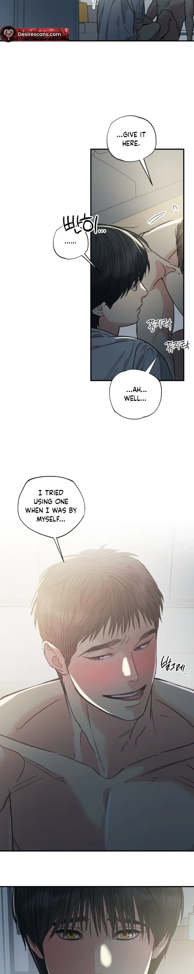 Purrfect Choice Chapter 21 page 13