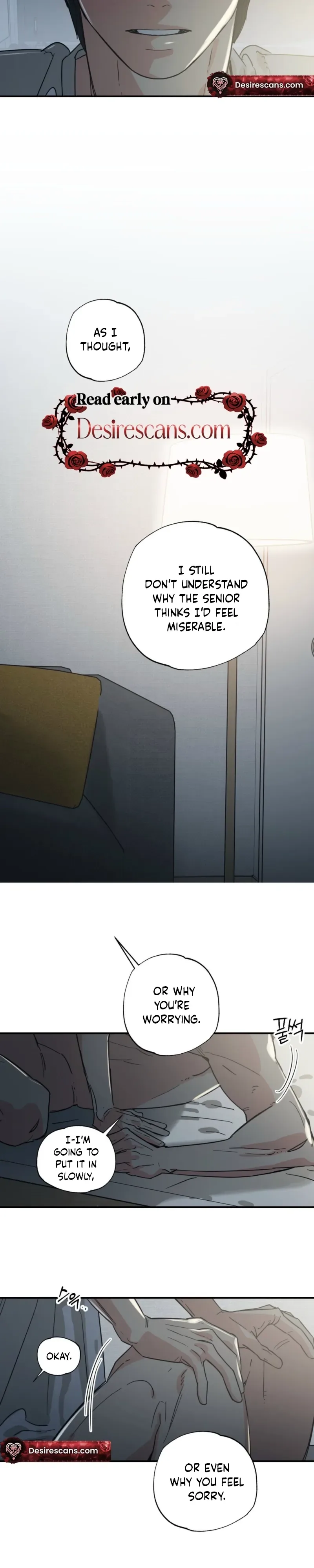 Purrfect Choice Chapter 21 page 14