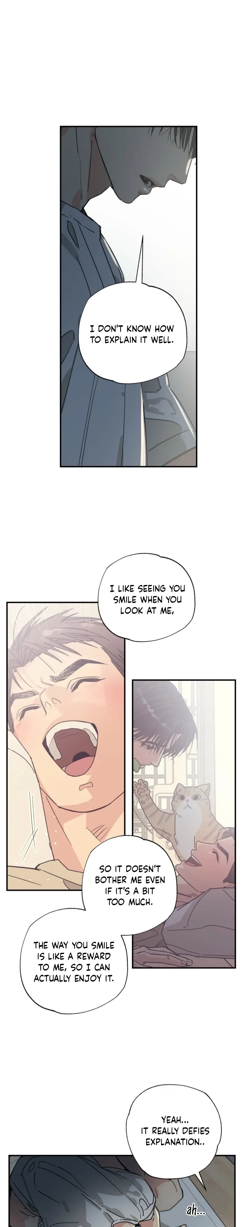 Purrfect Choice Chapter 21 page 15