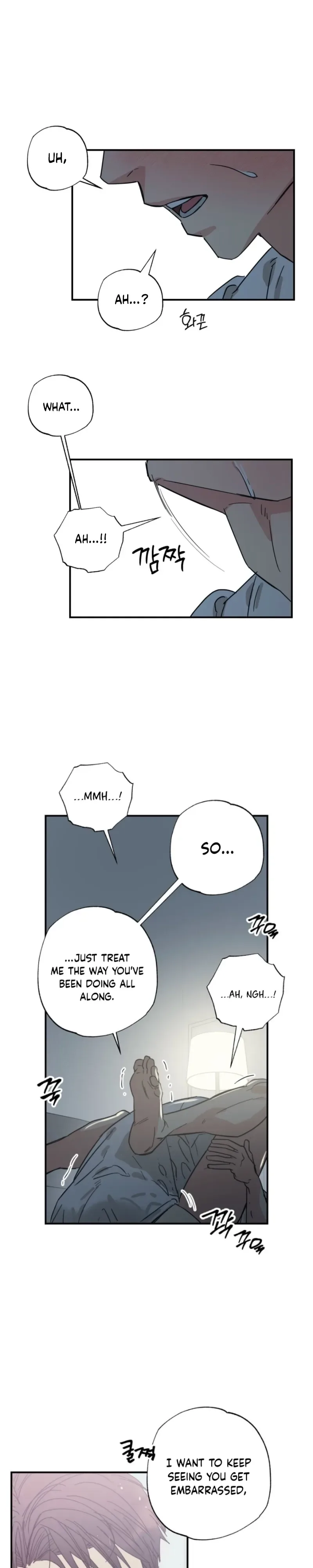 Purrfect Choice Chapter 21 page 17