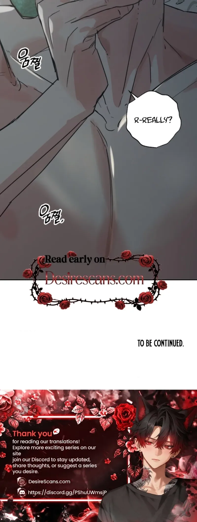 Purrfect Choice Chapter 21 page 20