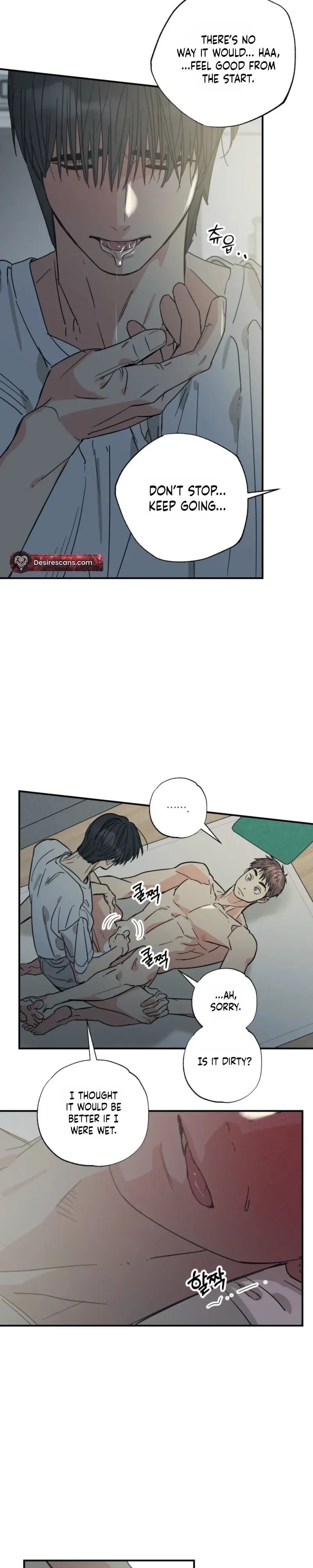 Purrfect Choice Chapter 22 page 9
