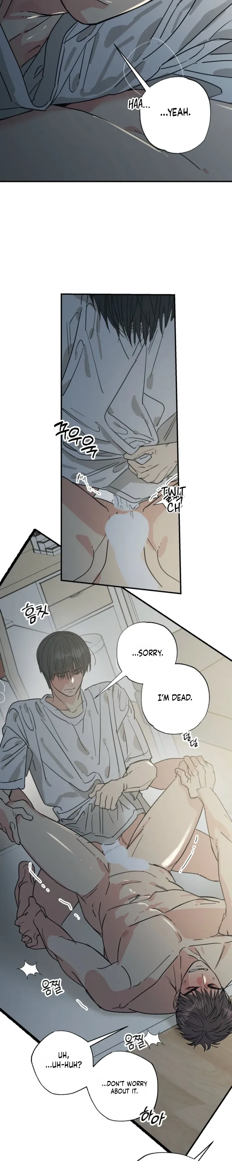 Purrfect Choice Chapter 22 page 8
