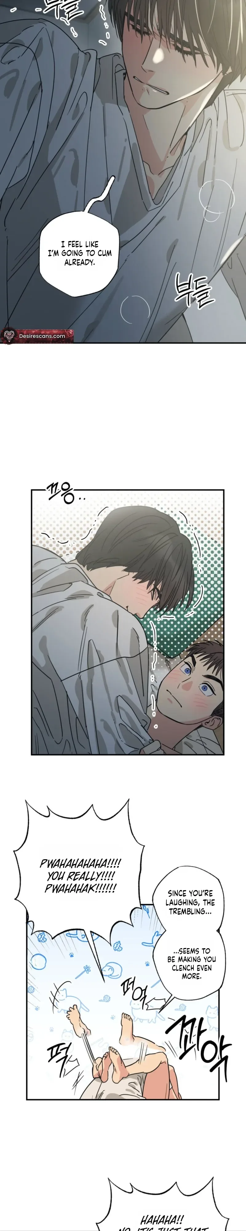 Purrfect Choice Chapter 22 page 3