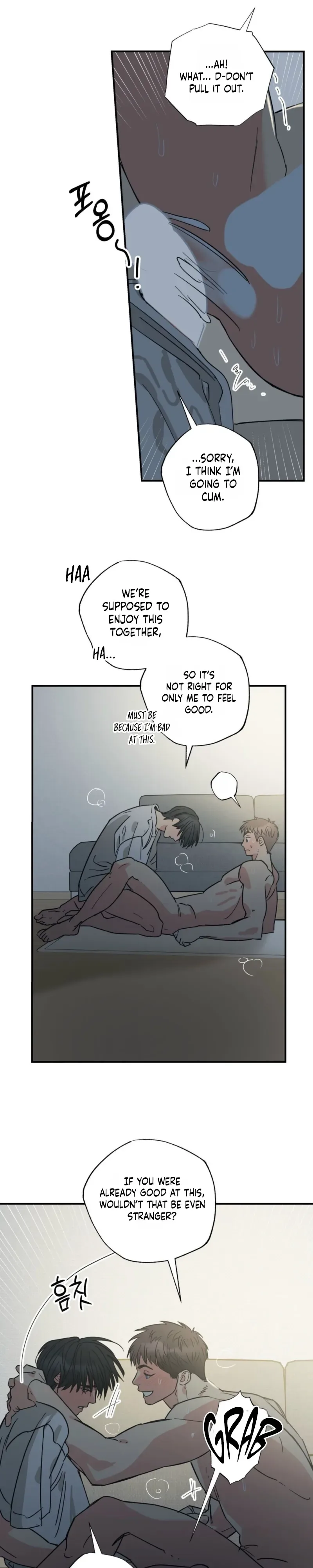 Purrfect Choice Chapter 22 page 12