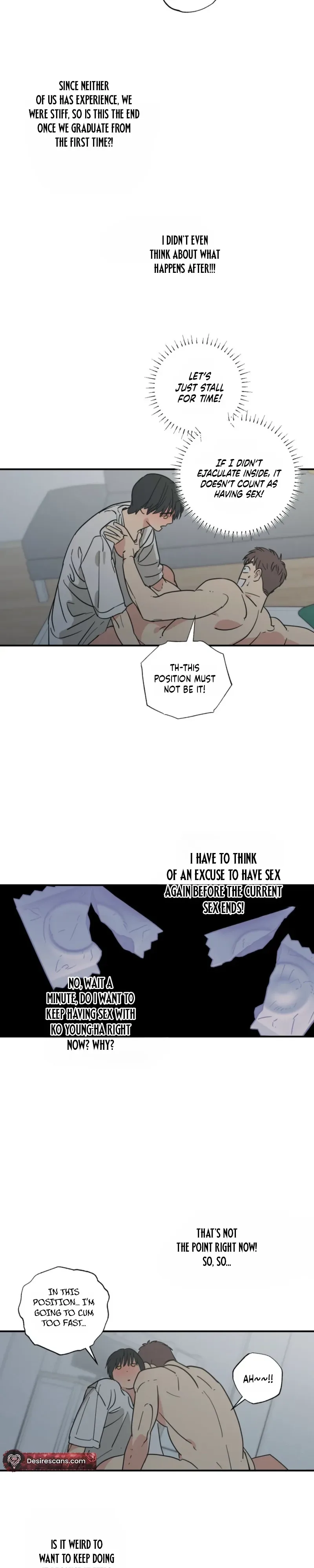 Purrfect Choice Chapter 22 page 15