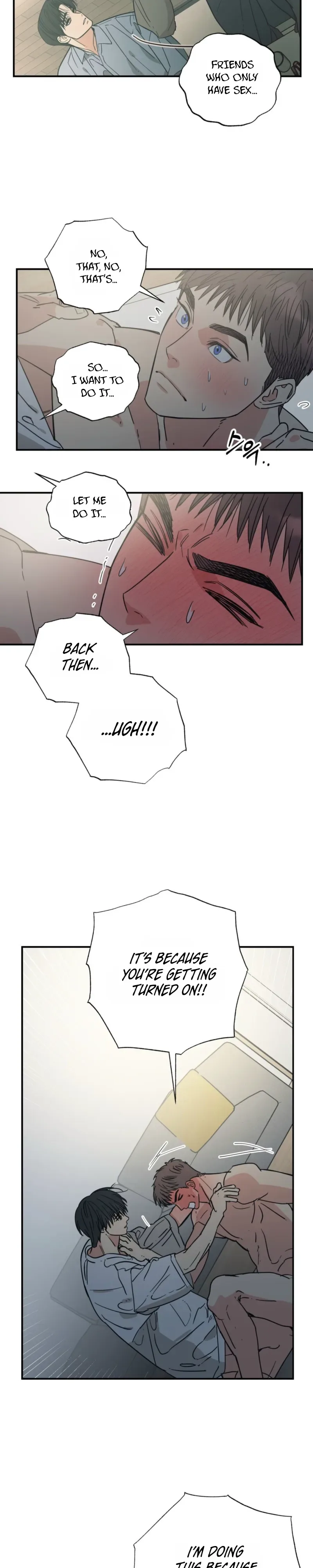 Purrfect Choice Chapter 22 page 18