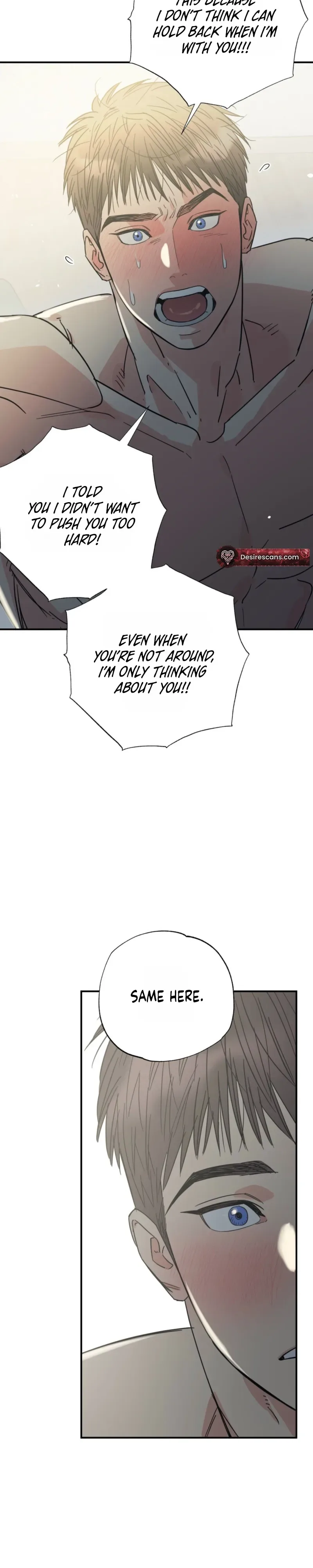 Purrfect Choice Chapter 22 page 19