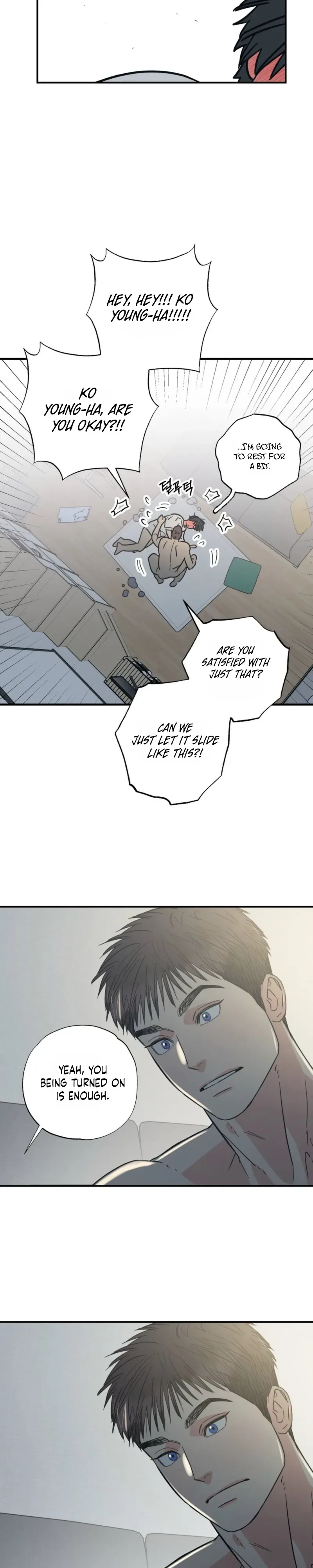 Purrfect Choice Chapter 22 page 21
