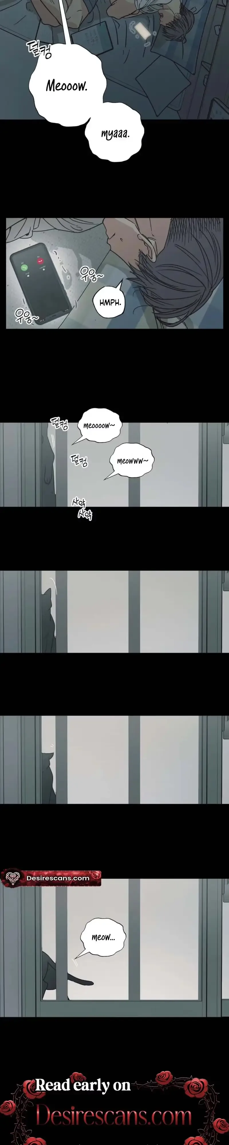 Purrfect Choice Chapter 23 page 13