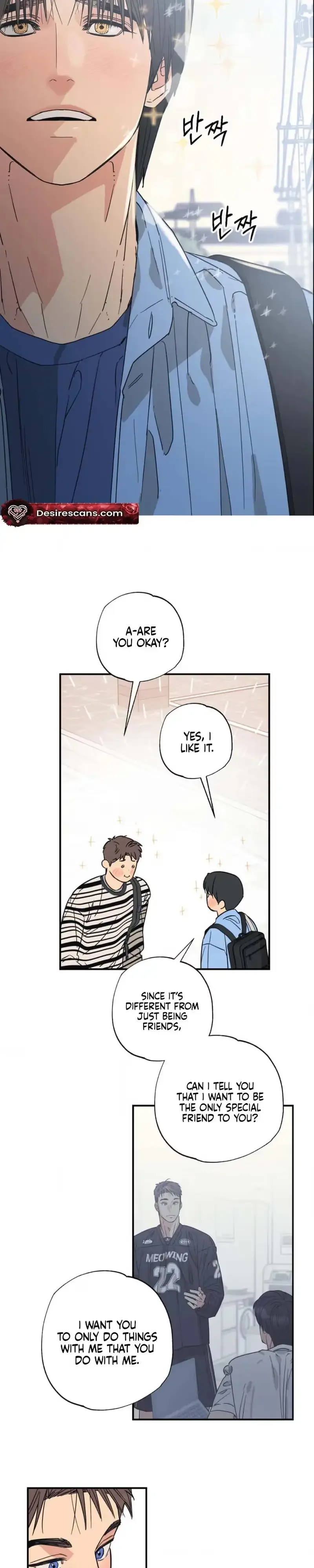 Purrfect Choice Chapter 23 page 23