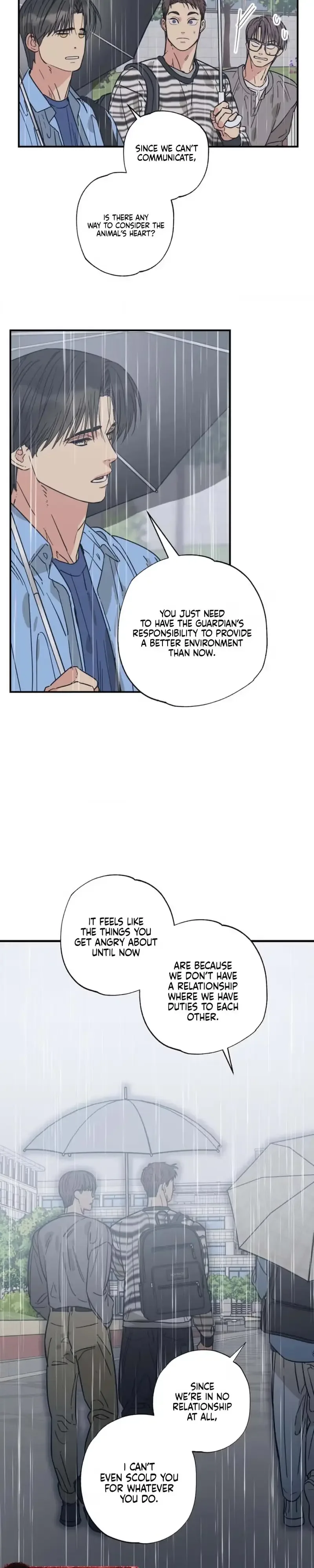 Purrfect Choice Chapter 23 page 7