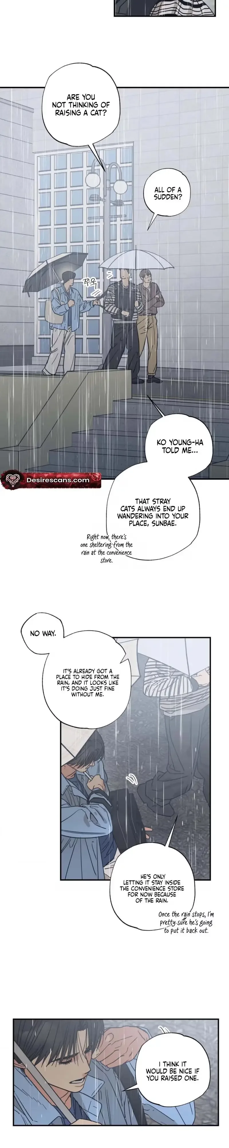 Purrfect Choice Chapter 23 page 5