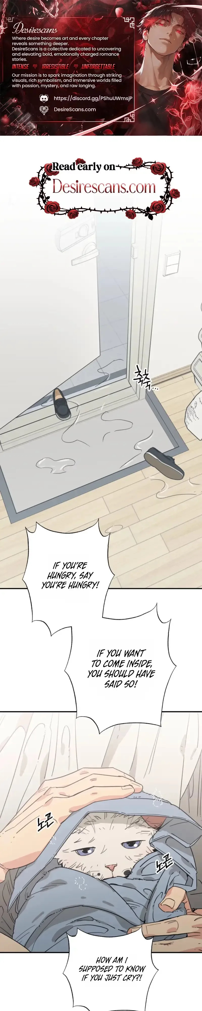 Purrfect Choice Chapter 24 page 1