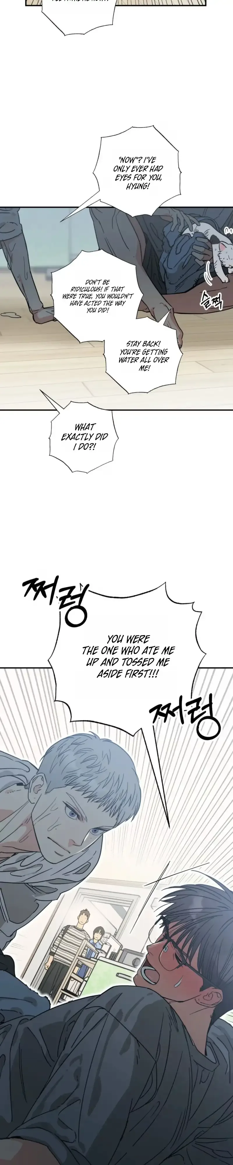 Purrfect Choice Chapter 24 page 4