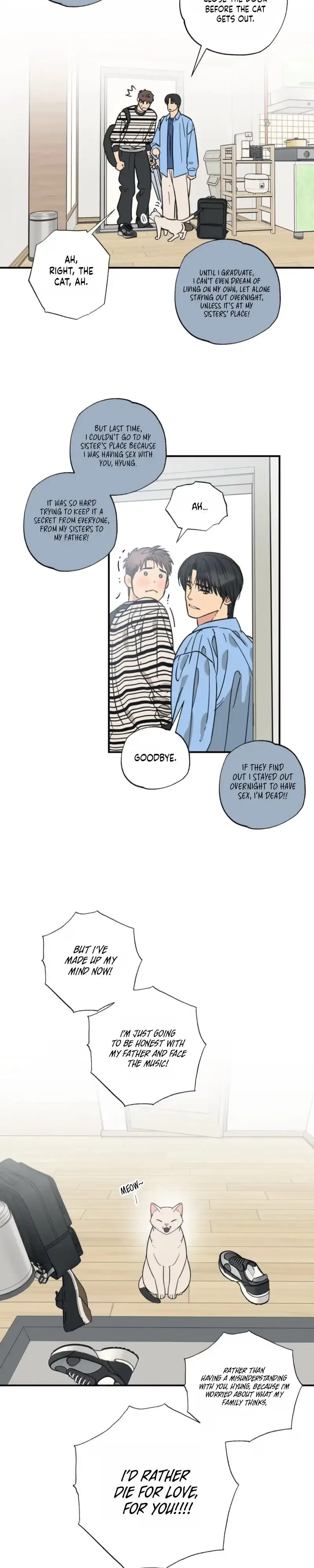 Purrfect Choice Chapter 24 page 8