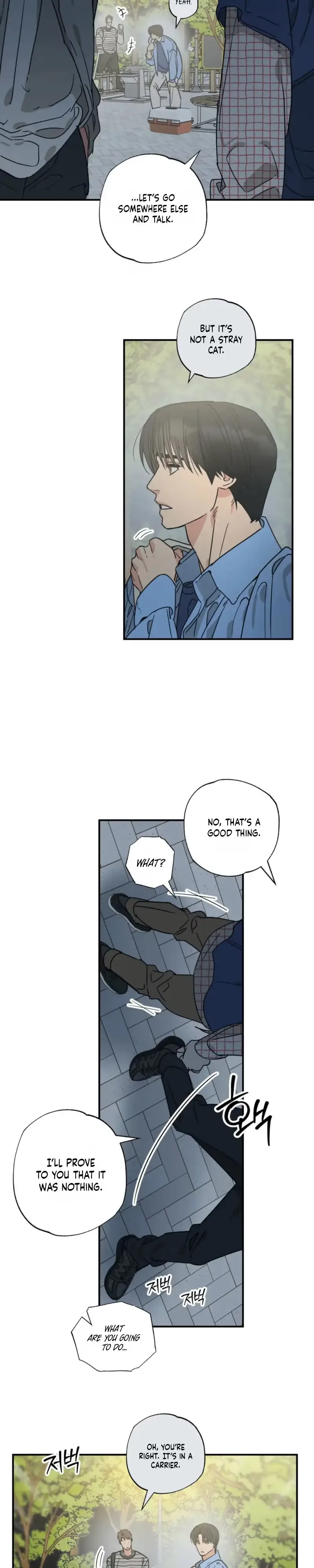 Purrfect Choice Chapter 24 page 20