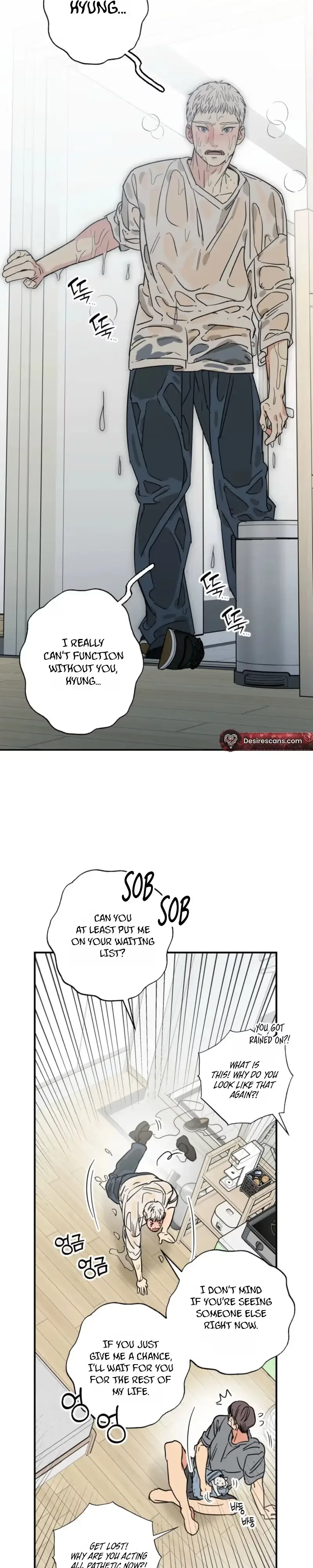 Purrfect Choice Chapter 24 page 3